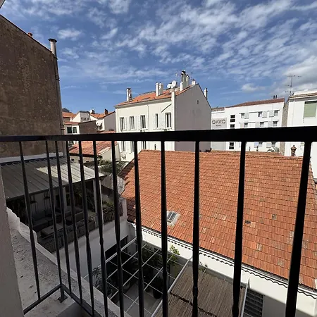 285g 5mn Palais Apartment *