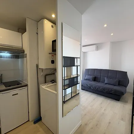 Apartamento 285g 5mn Palais Cannes