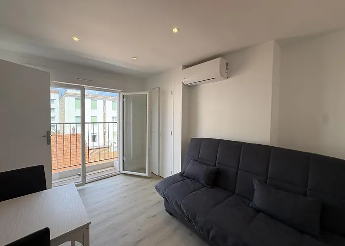 Διαμέρισμα 285g 5mn Palais Κάννες