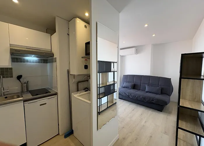 Διαμέρισμα 285g 5mn Palais Κάννες